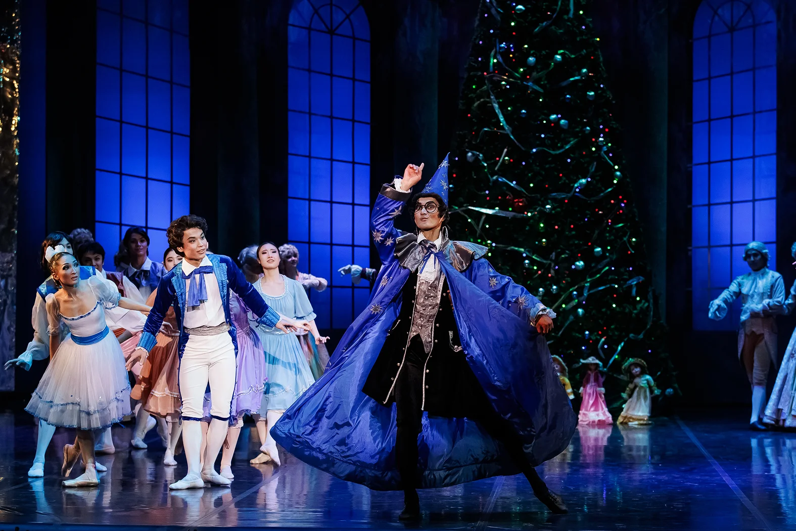 Щелкунчик - Казахский национальный театр оперы и балета имени Абая