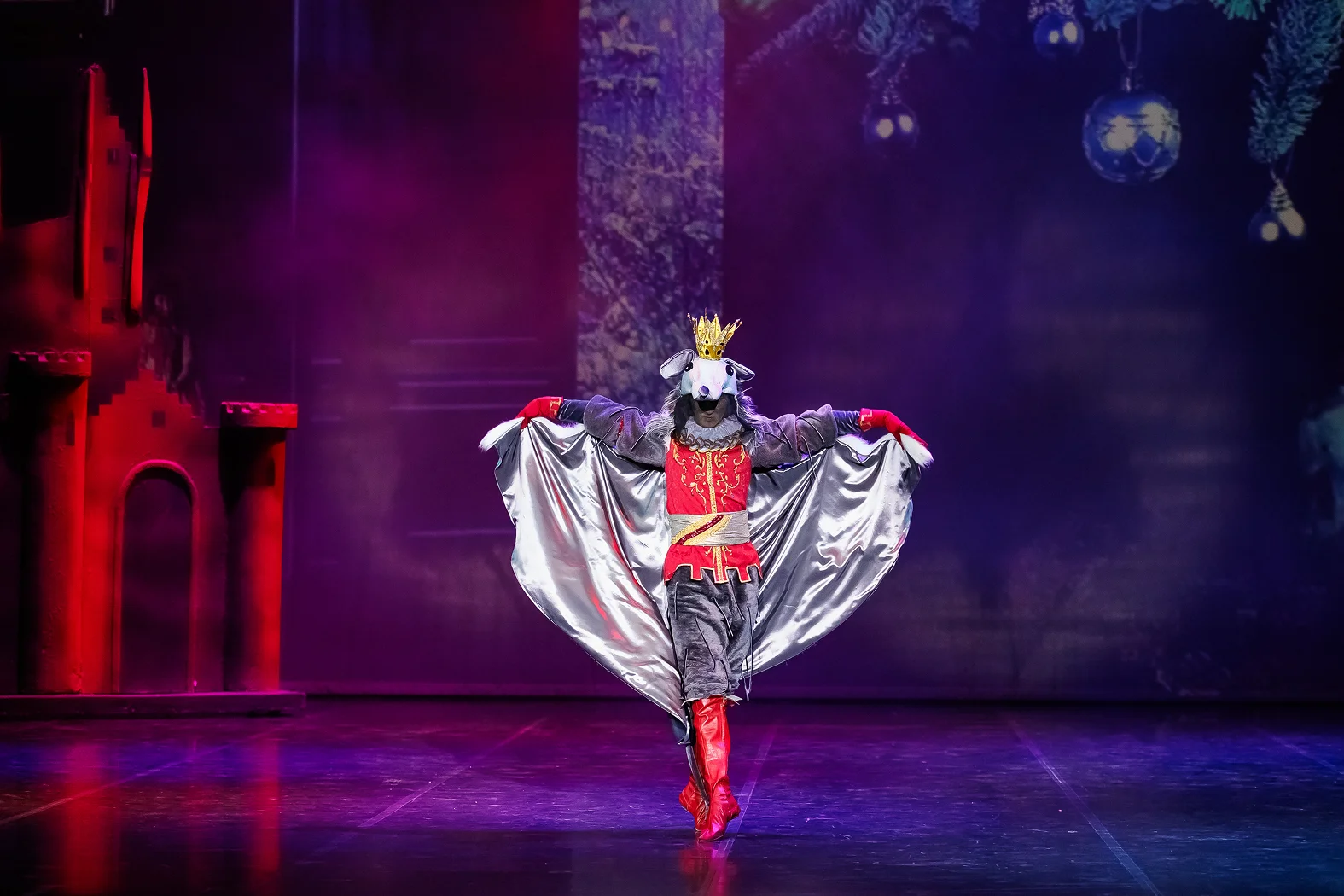 Щелкунчик - Казахский национальный театр оперы и балета имени Абая