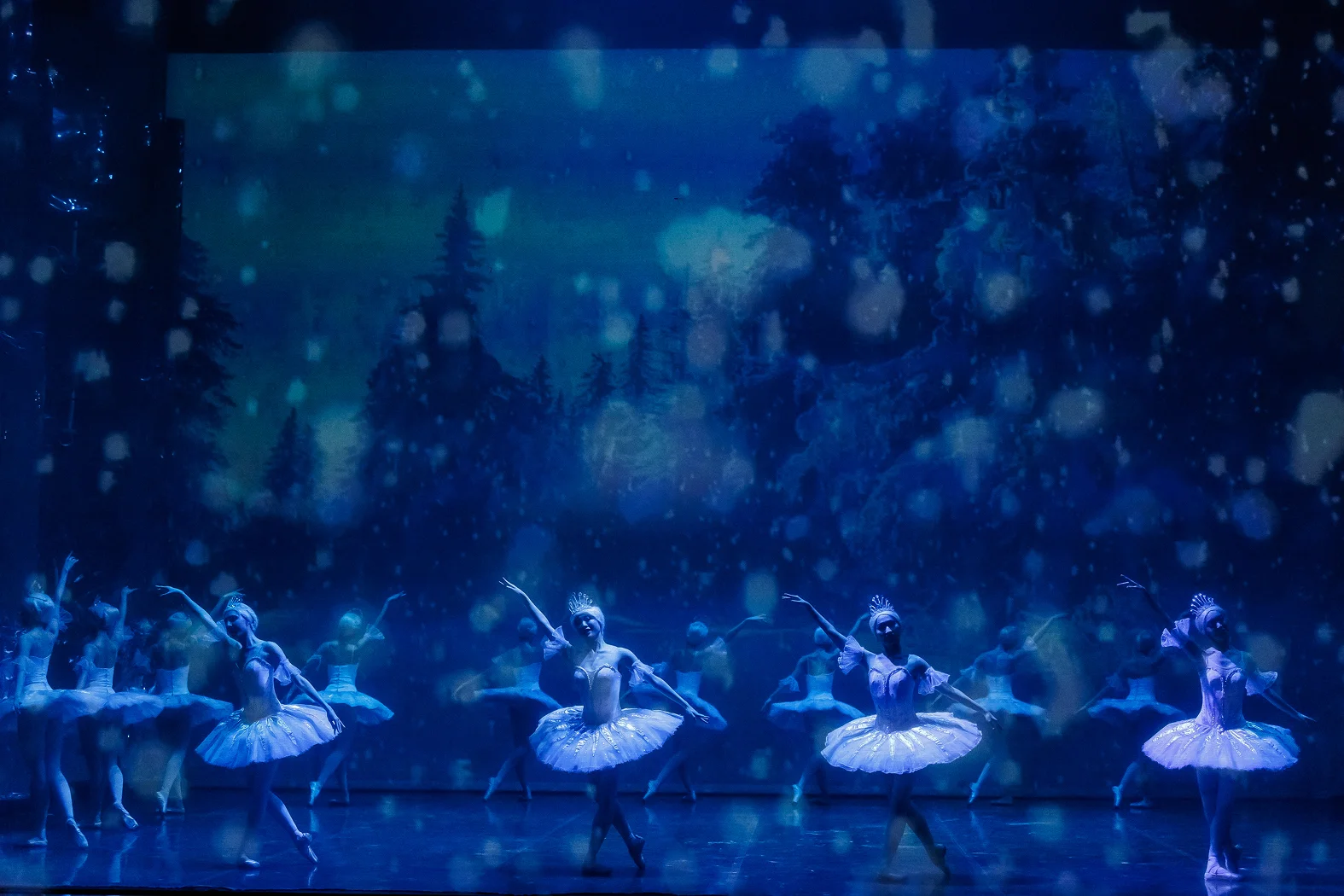 Щелкунчик - Казахский национальный театр оперы и балета имени Абая