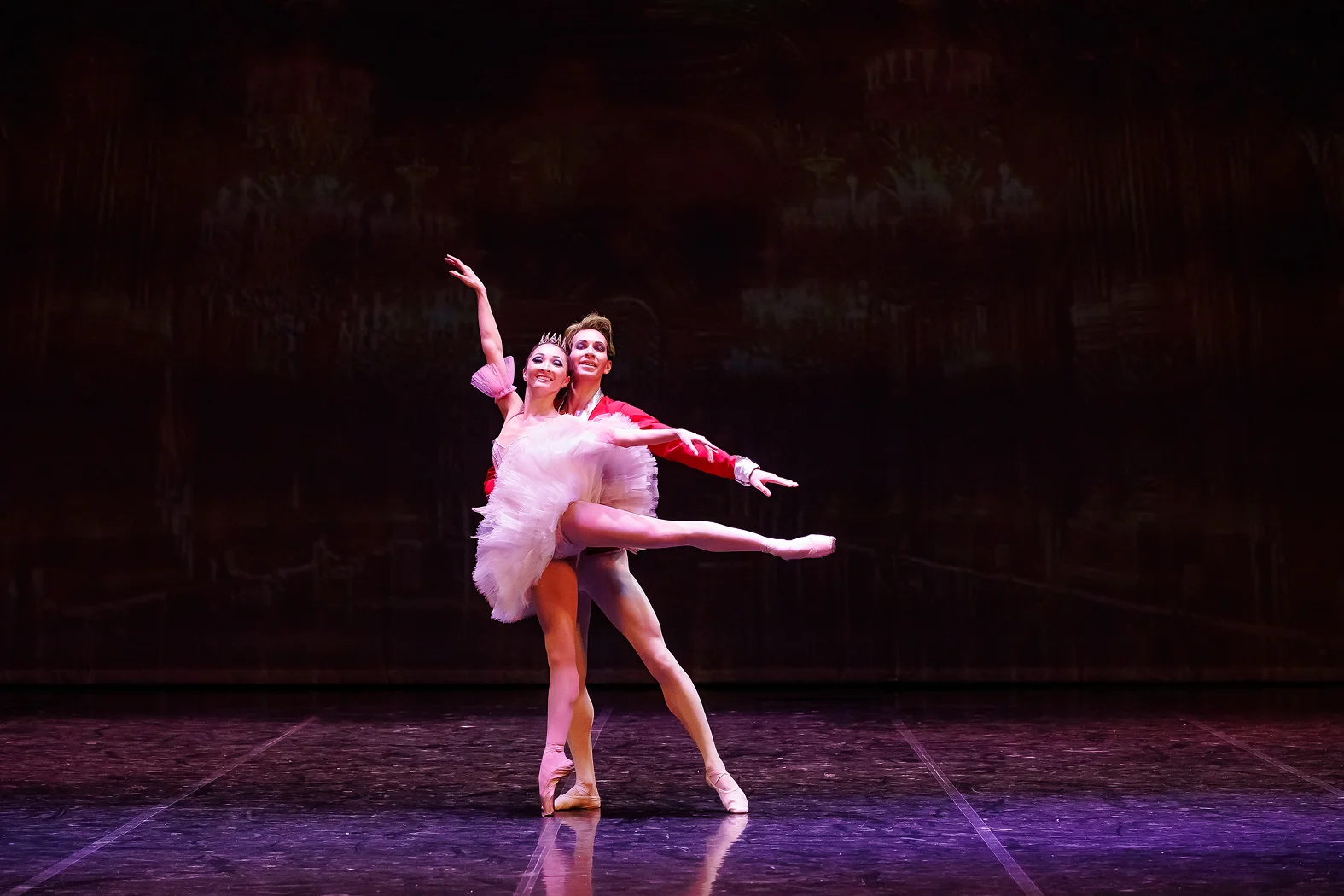 Щелкунчик - Казахский национальный театр оперы и балета имени Абая