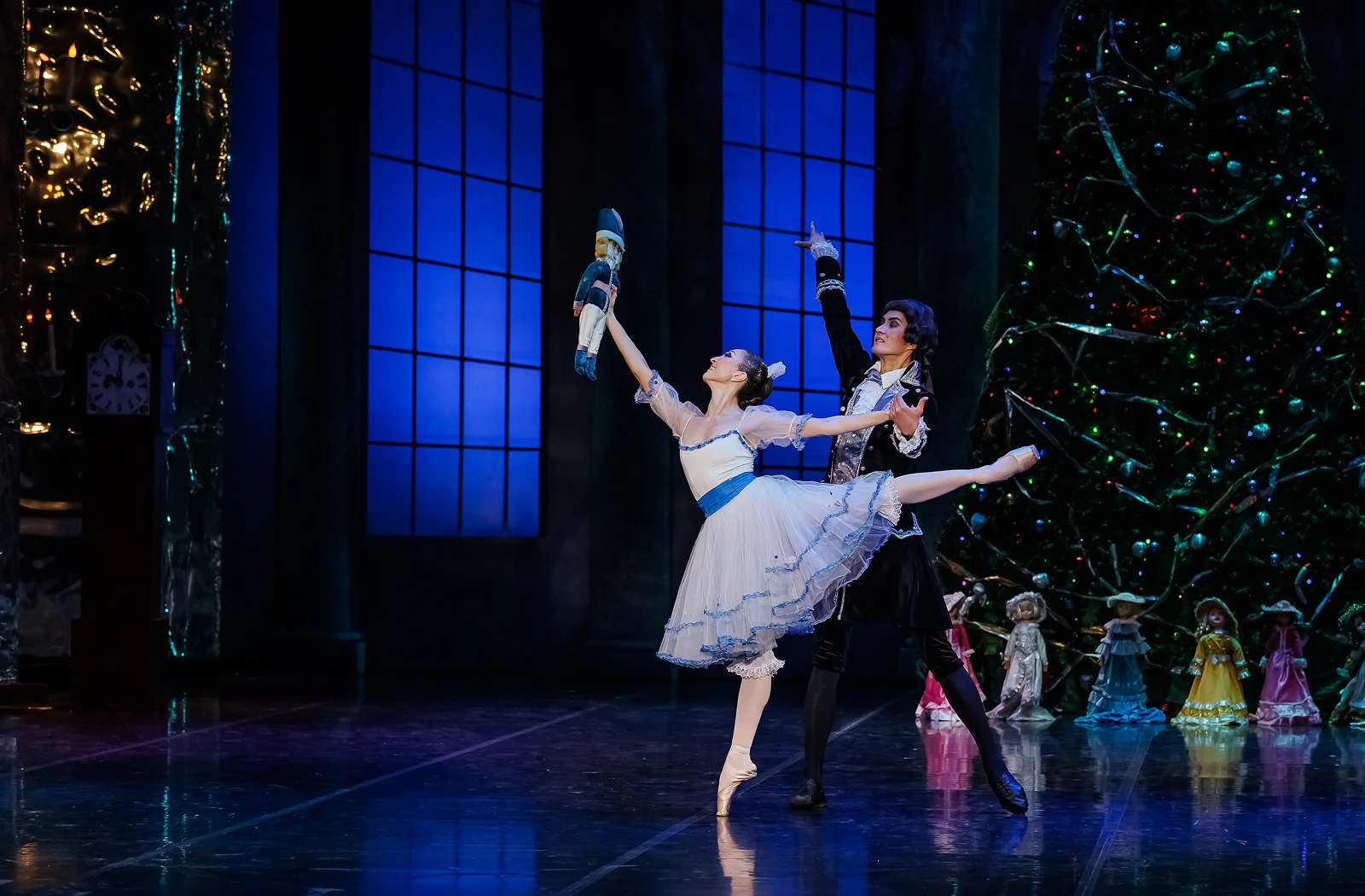 Щелкунчик - Казахский национальный театр оперы и балета имени Абая
