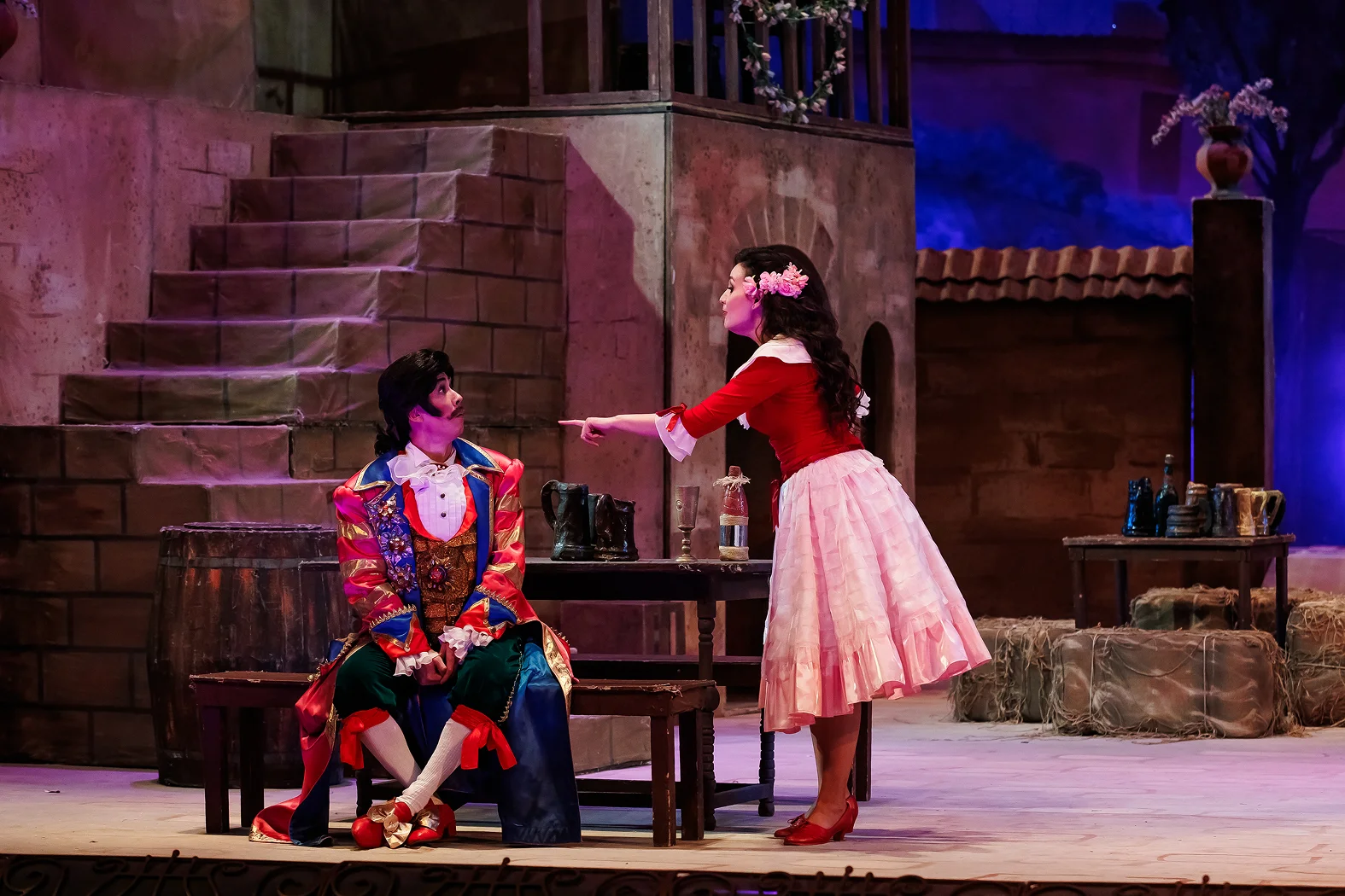 Любовный напиток - Казахский национальный театр оперы и балета имени Абая