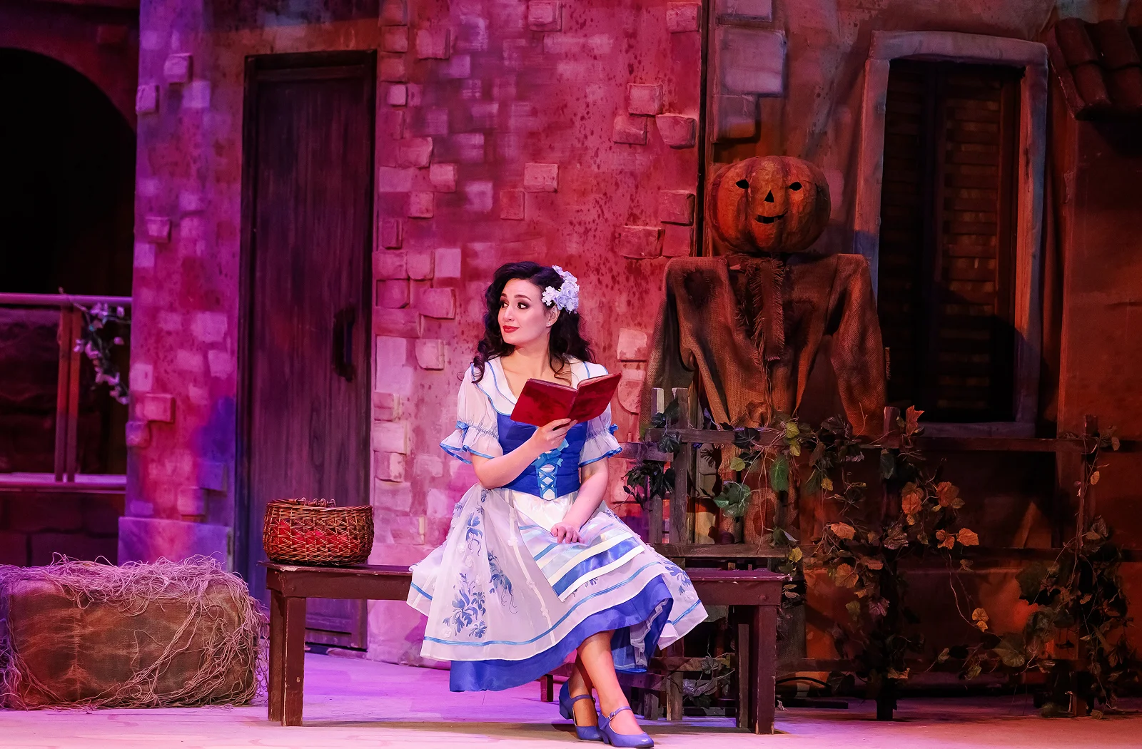 Любовный напиток - Казахский национальный театр оперы и балета имени Абая