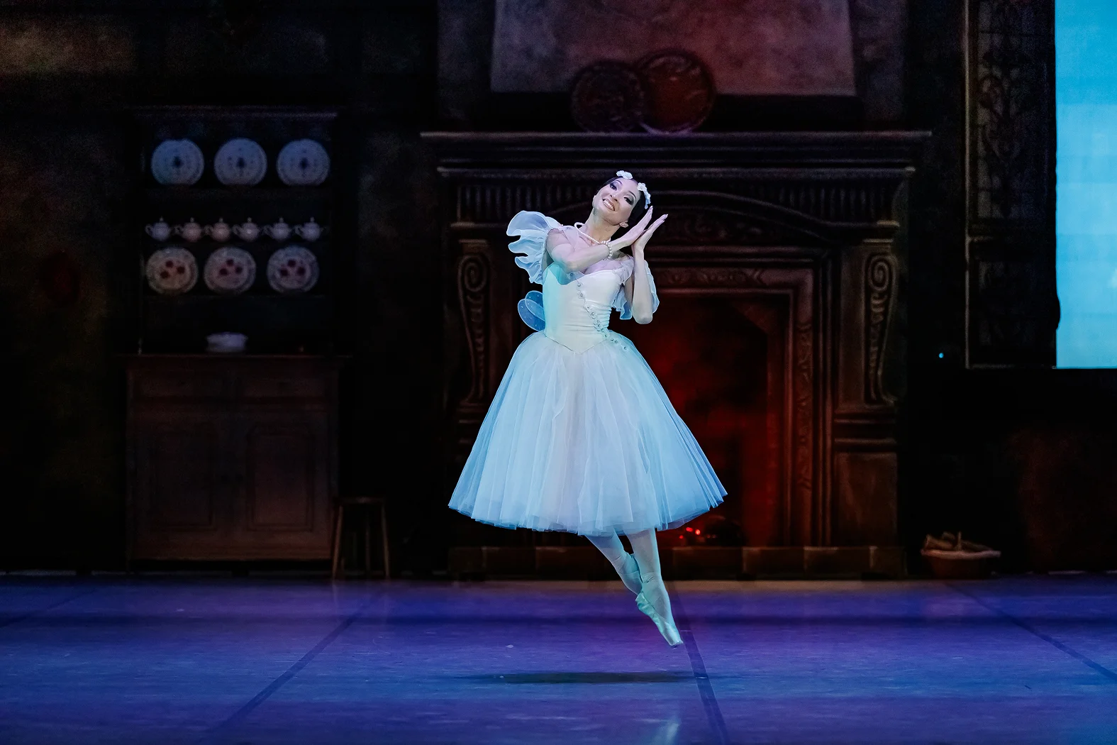 Сильфида - Казахский национальный театр оперы и балета имени Абая