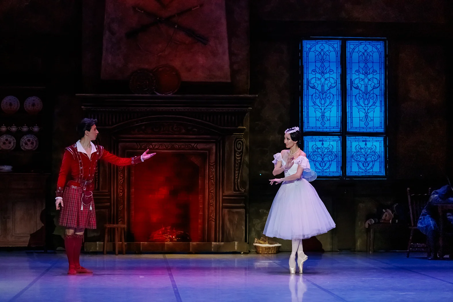 Сильфида - Казахский национальный театр оперы и балета имени Абая