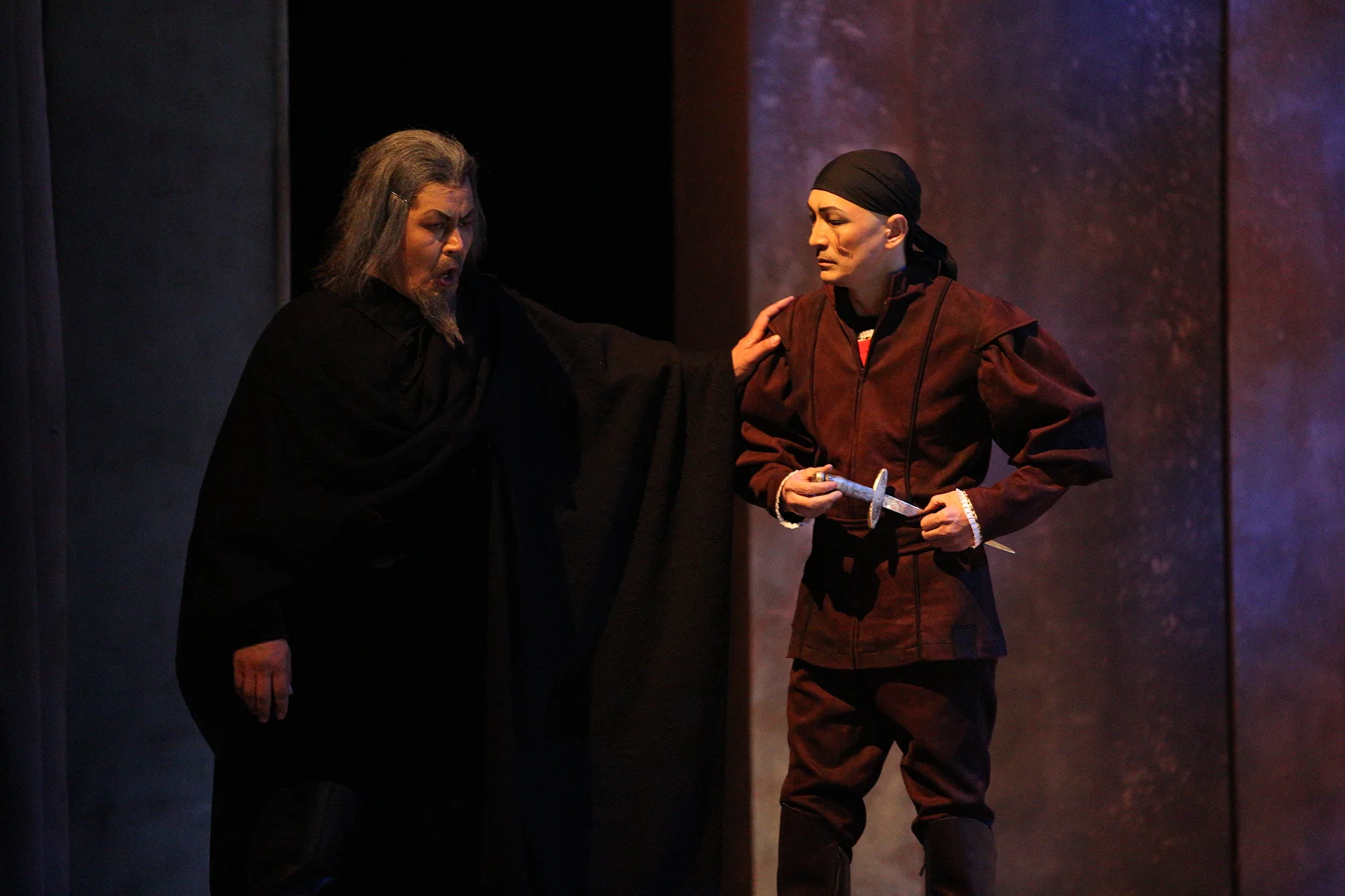 Риголетто - Казахский национальный театр оперы и балета имени Абая