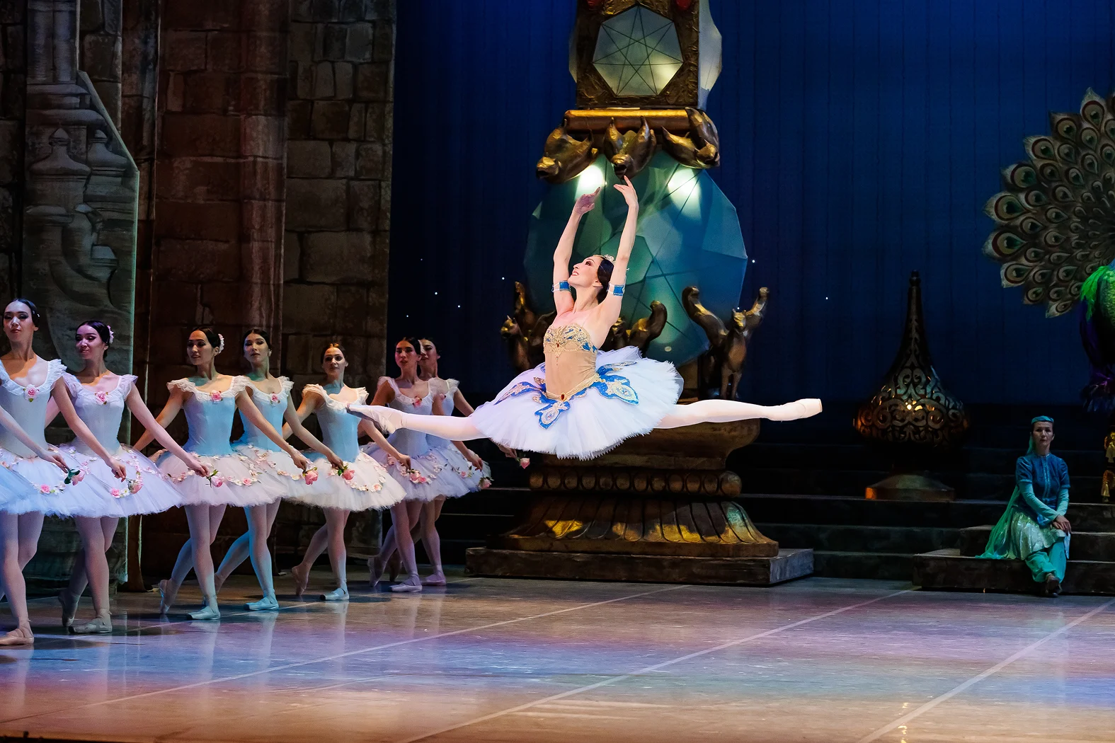 Корсар - Казахский национальный театр оперы и балета имени Абая