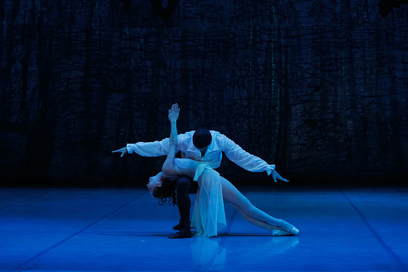 Юнона және Авось - Абай атындағы Қазақ ұлттық опера және балет театры 