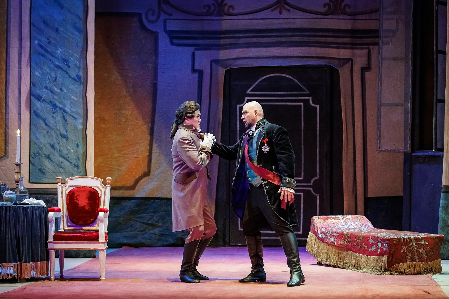 Тоска - Казахский национальный театр оперы и балета имени Абая