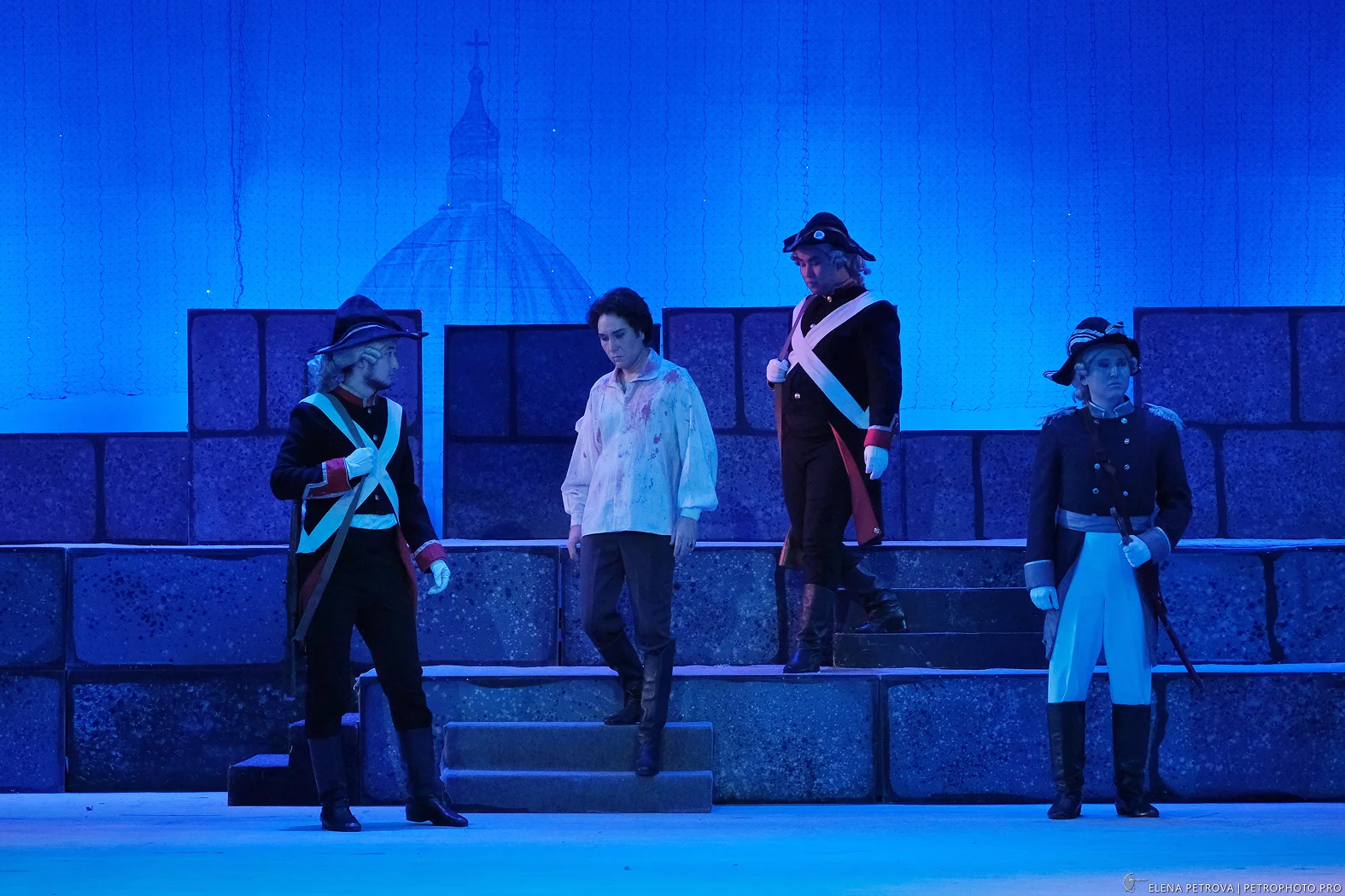 Тоска - Казахский национальный театр оперы и балета имени Абая