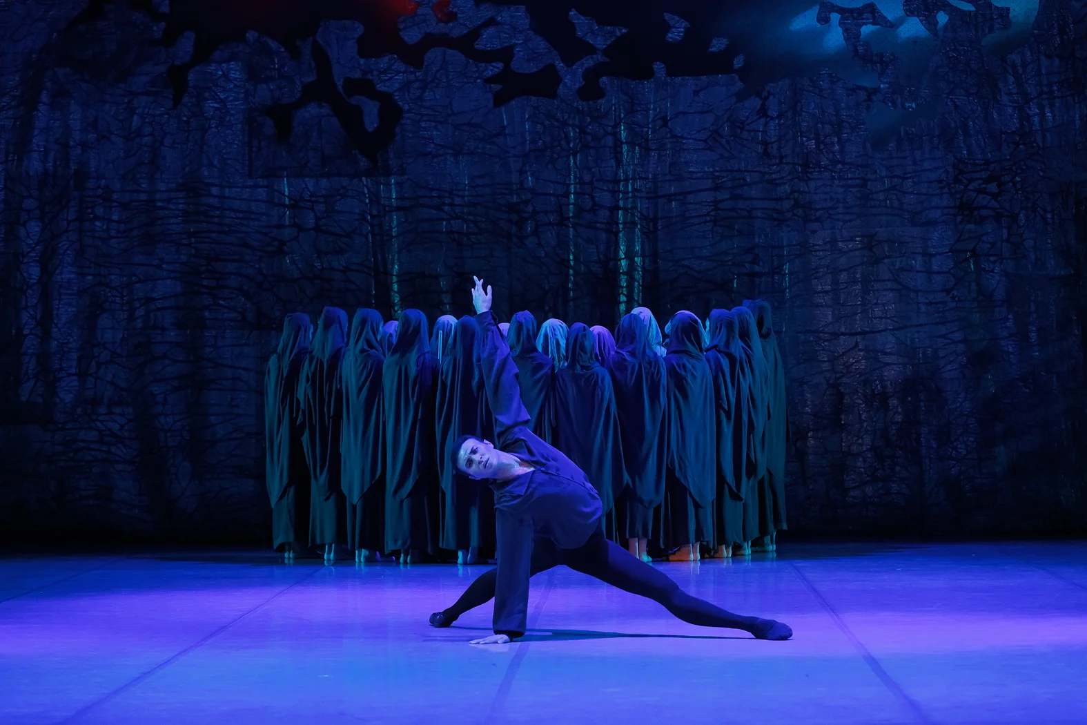 Юнона және Авось - Абай атындағы Қазақ ұлттық опера және балет театры 