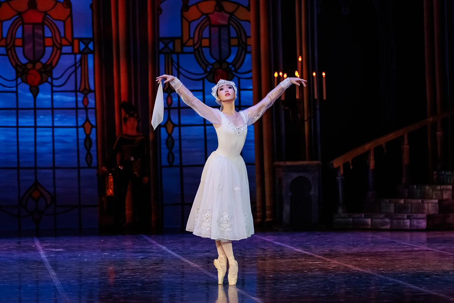 Лебединое озеро - Казахский национальный театр оперы и балета имени Абая