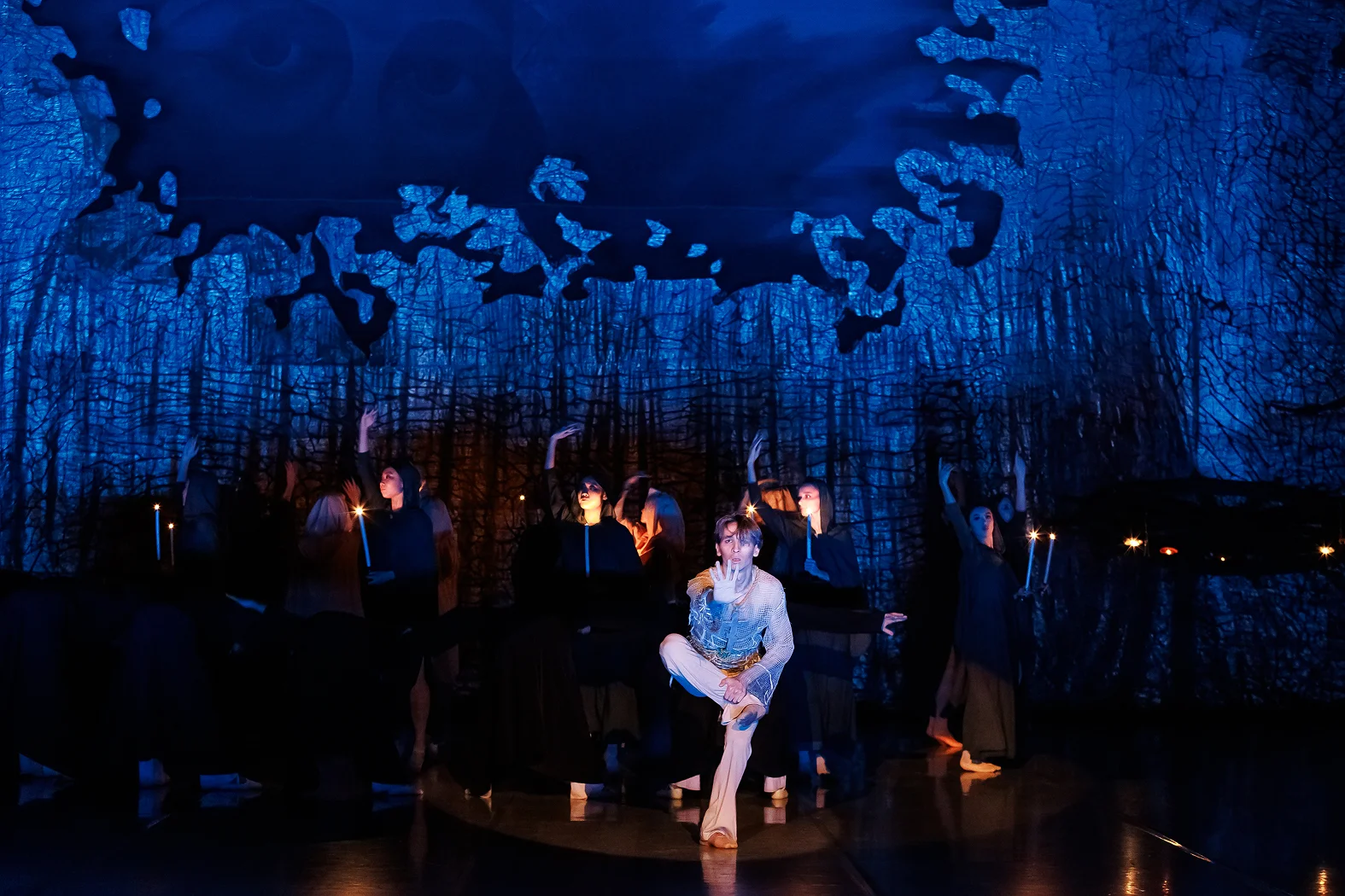 Юнона және Авось - Абай атындағы Қазақ ұлттық опера және балет театры 