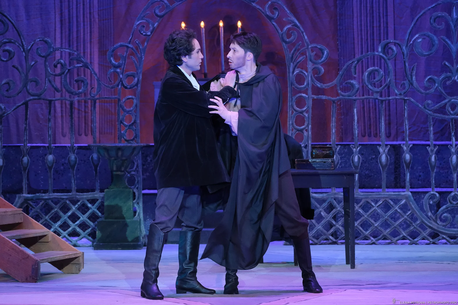 Тоска - Казахский национальный театр оперы и балета имени Абая