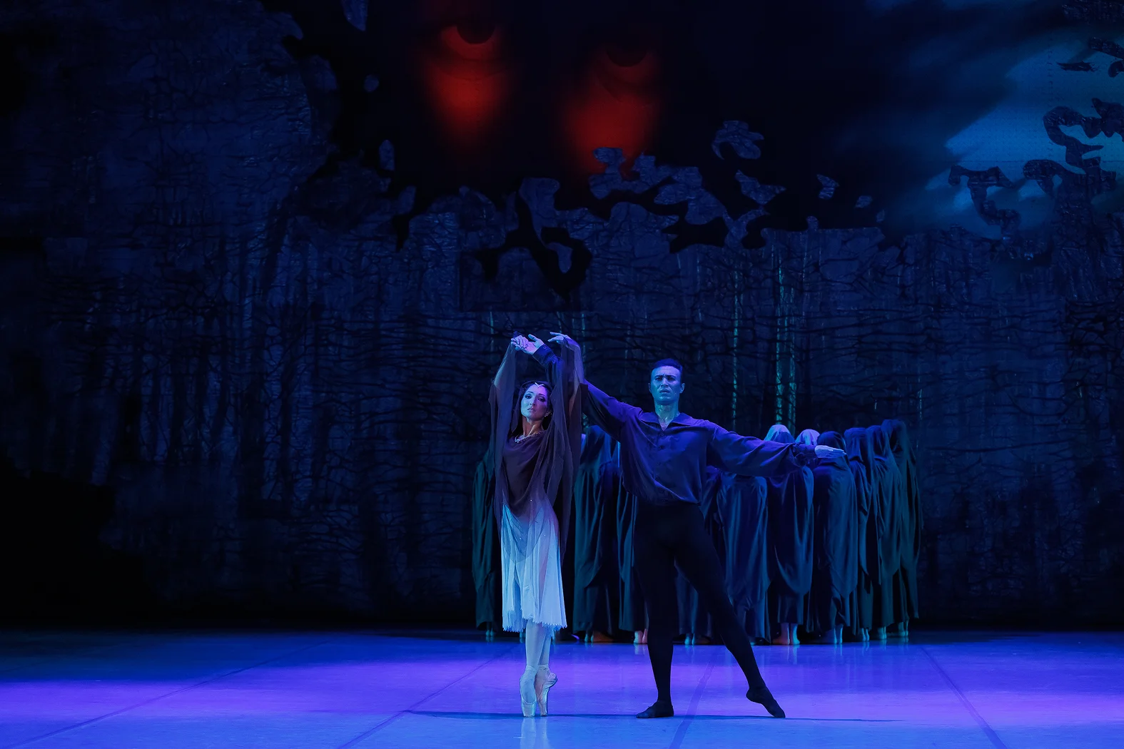 Юнона және Авось - Абай атындағы Қазақ ұлттық опера және балет театры 