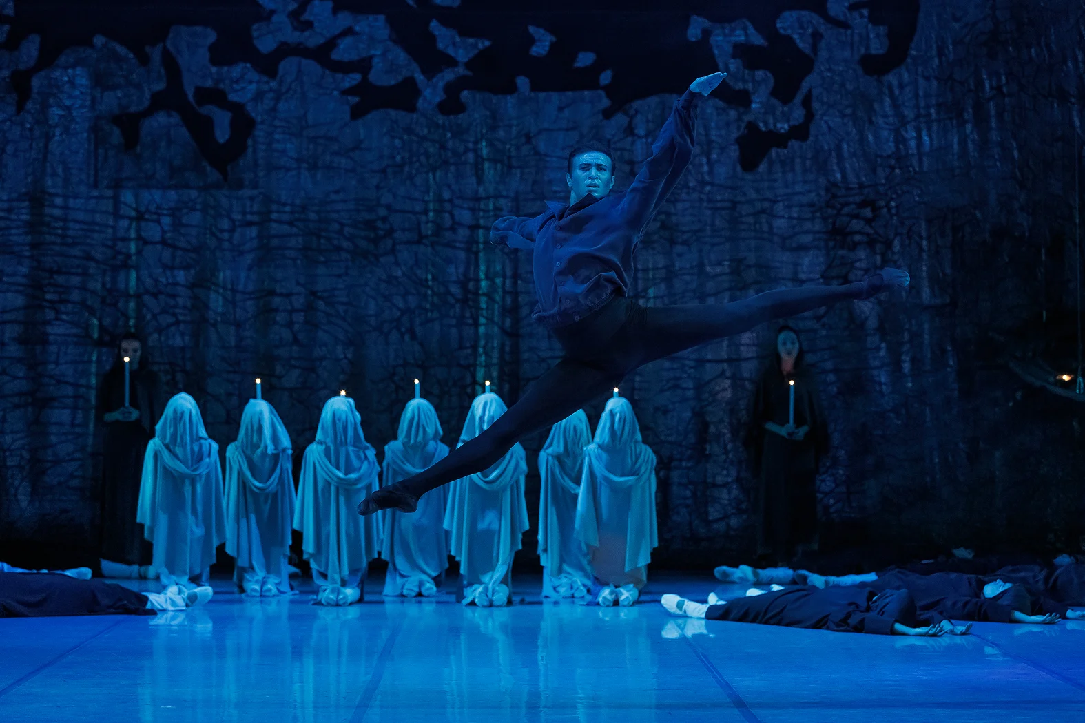 Юнона және Авось - Абай атындағы Қазақ ұлттық опера және балет театры 