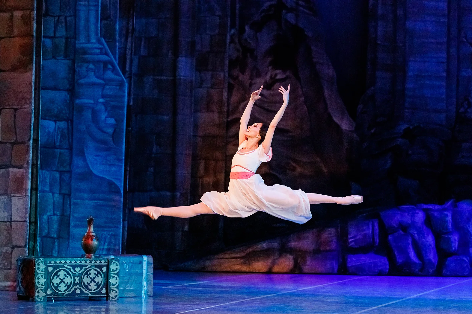 Корсар - Казахский национальный театр оперы и балета имени Абая