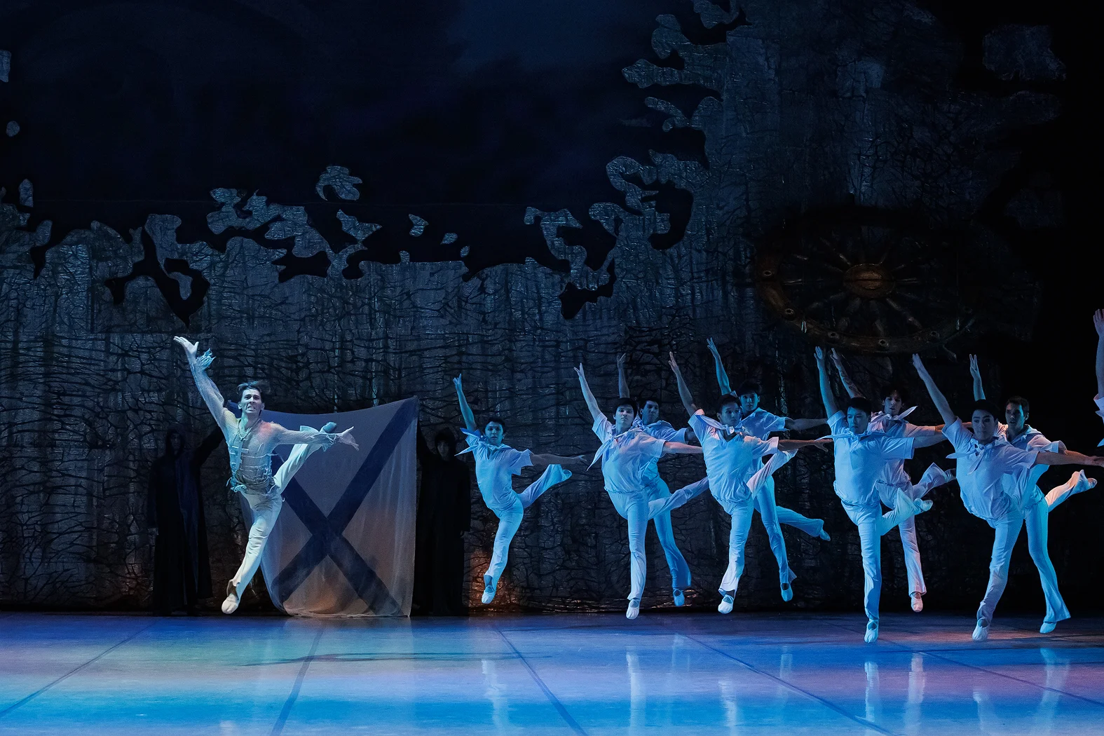 Юнона және Авось - Абай атындағы Қазақ ұлттық опера және балет театры 