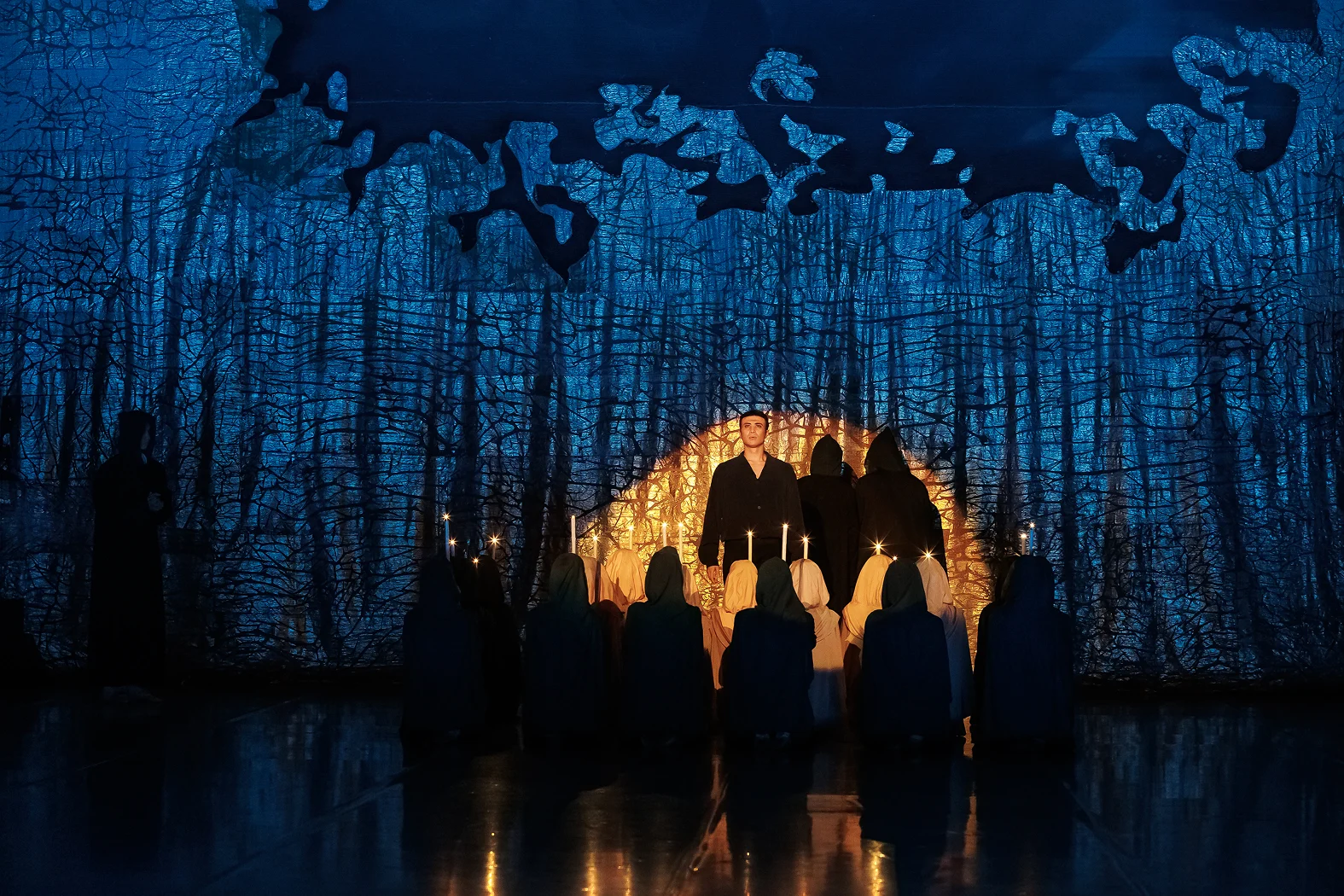 Юнона және Авось - Абай атындағы Қазақ ұлттық опера және балет театры 