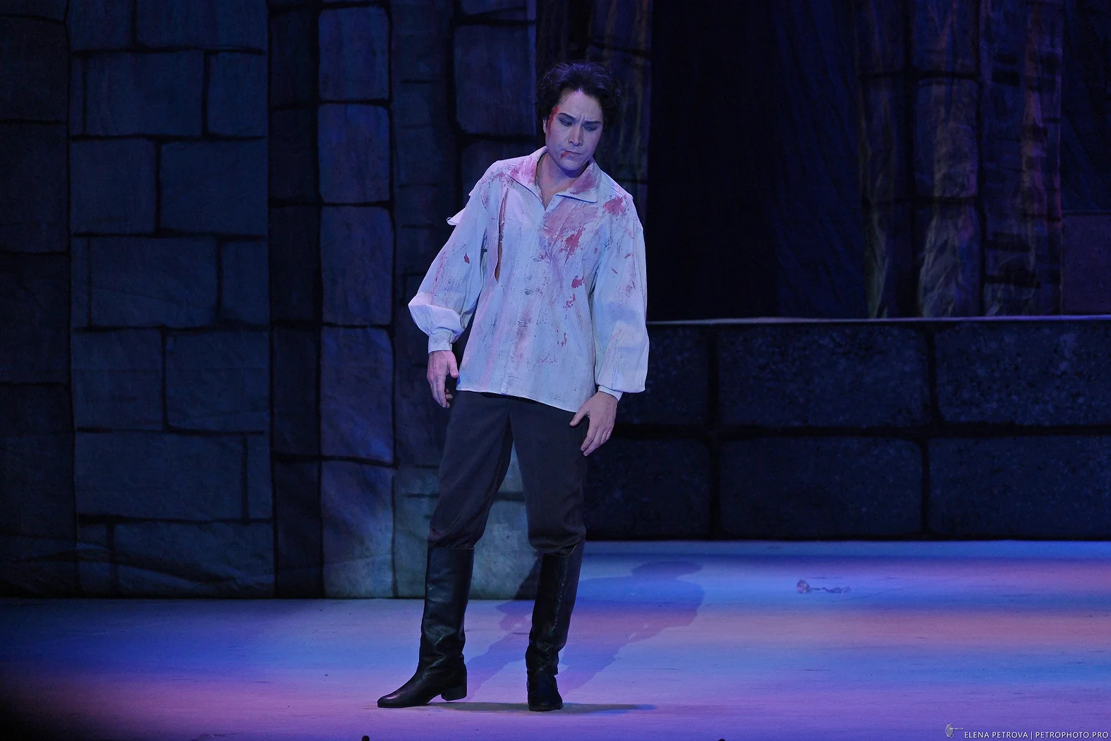 Тоска - Казахский национальный театр оперы и балета имени Абая