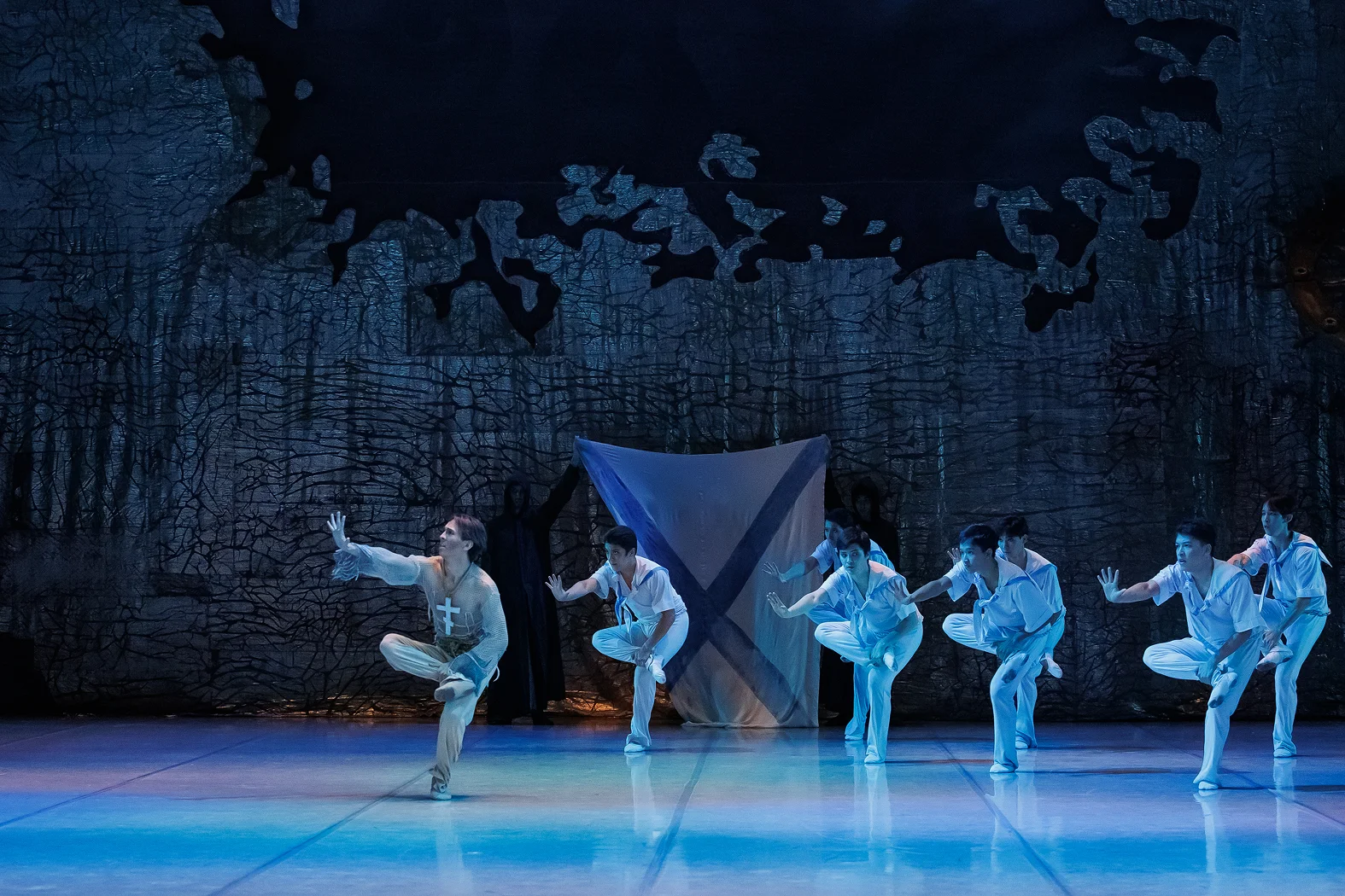 Юнона және Авось - Абай атындағы Қазақ ұлттық опера және балет театры 