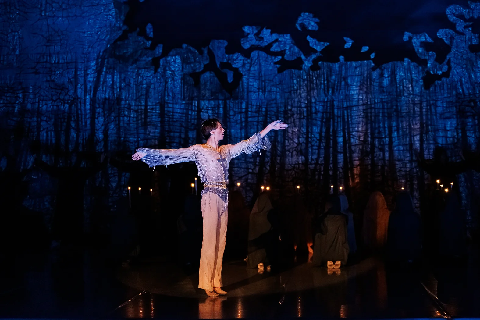 Юнона және Авось - Абай атындағы Қазақ ұлттық опера және балет театры 