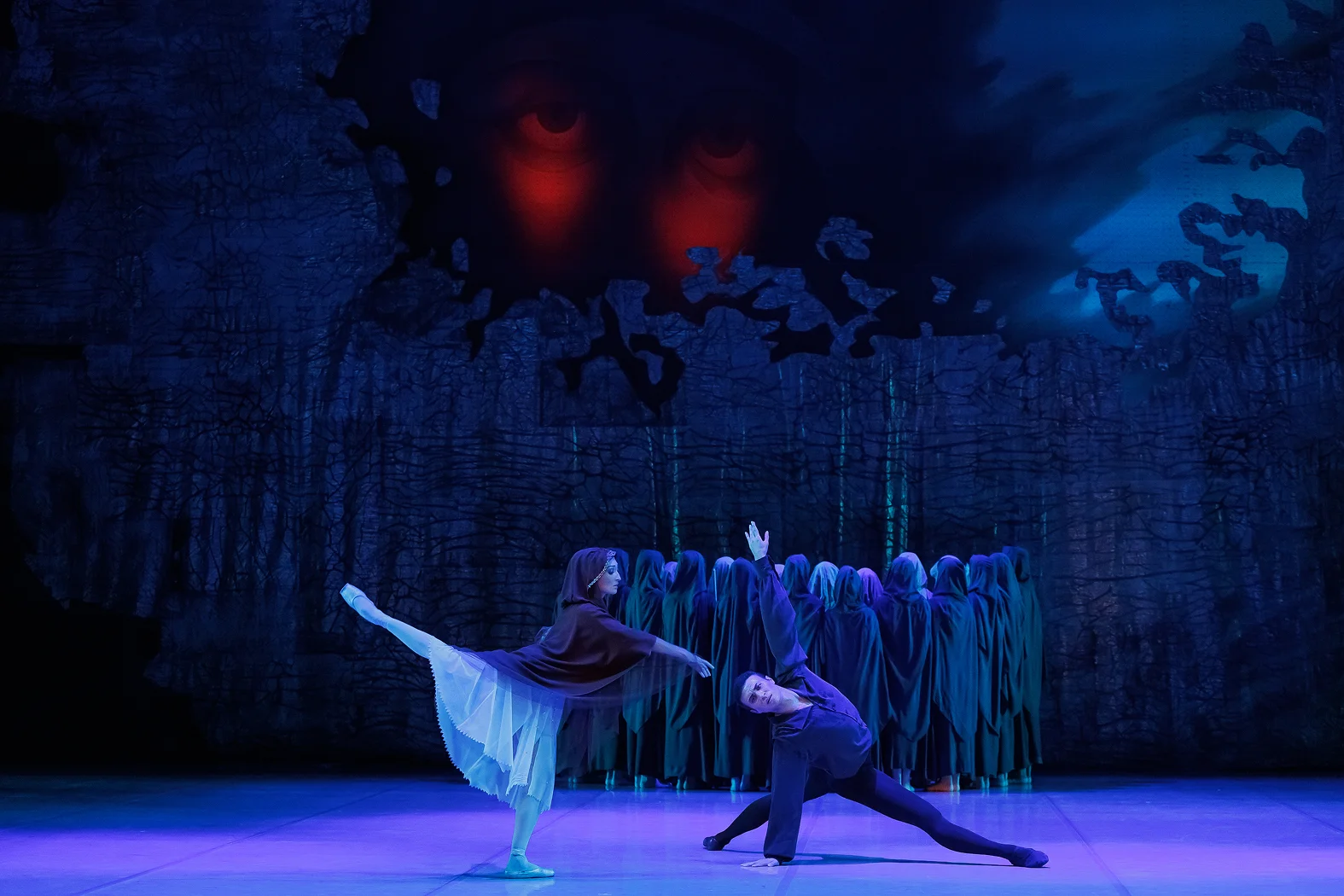 Юнона және Авось - Абай атындағы Қазақ ұлттық опера және балет театры 