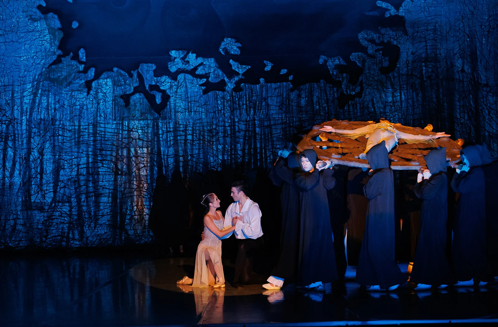 Юнона және Авось - Абай атындағы Қазақ ұлттық опера және балет театры 