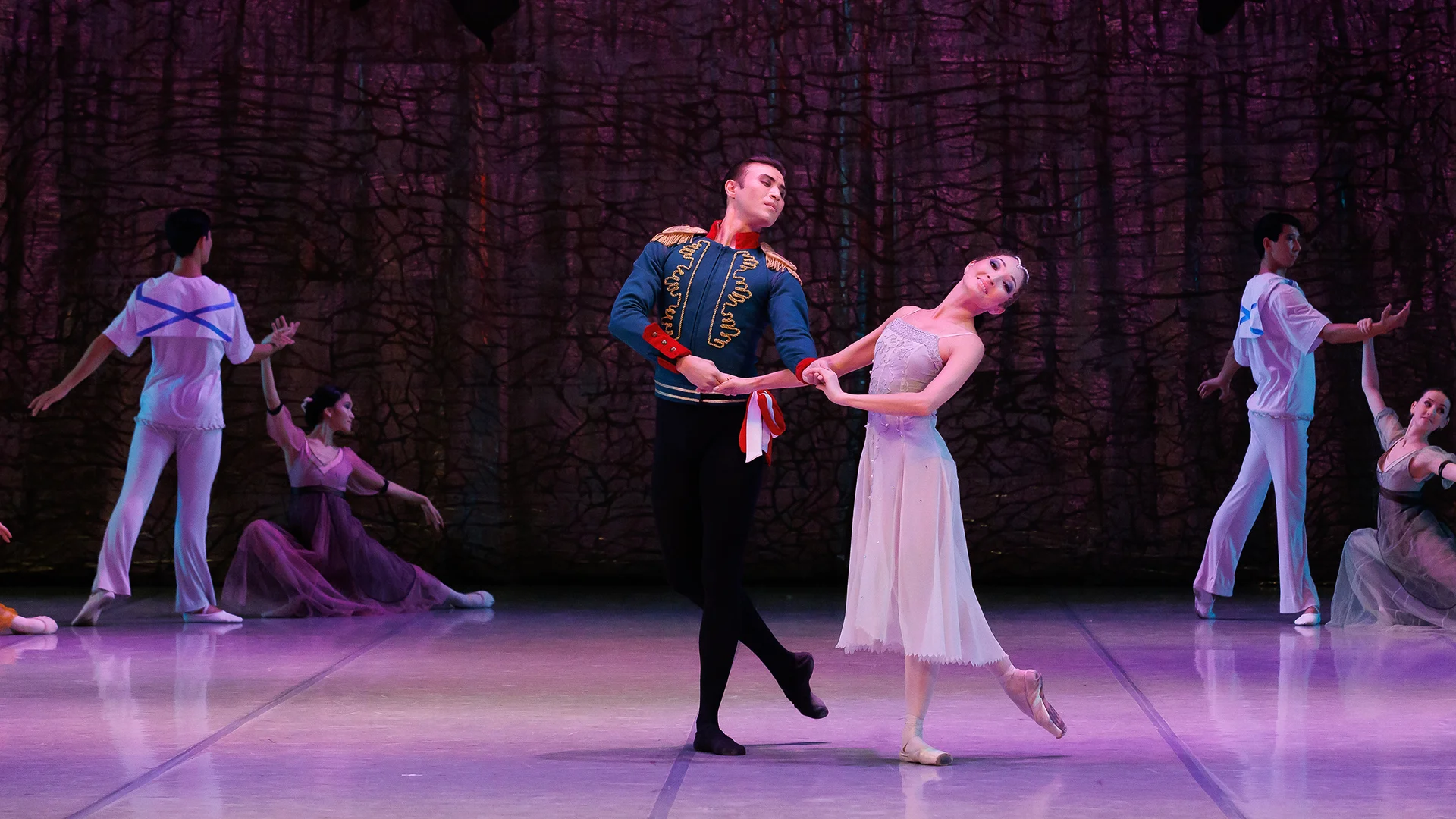 Юнона және Авось - Абай атындағы Қазақ ұлттық опера және балет театры 