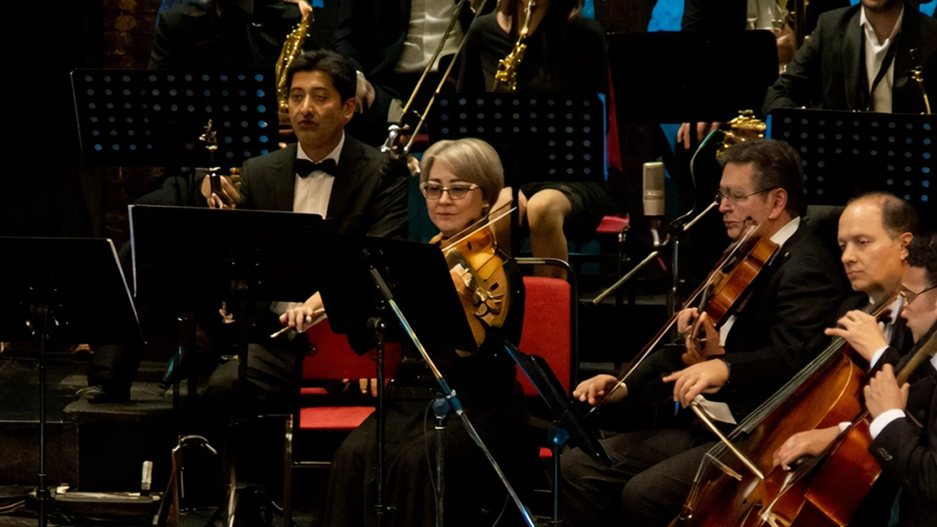 New Names - The Kazakh National Opera and Ballet Theatre named after Abay