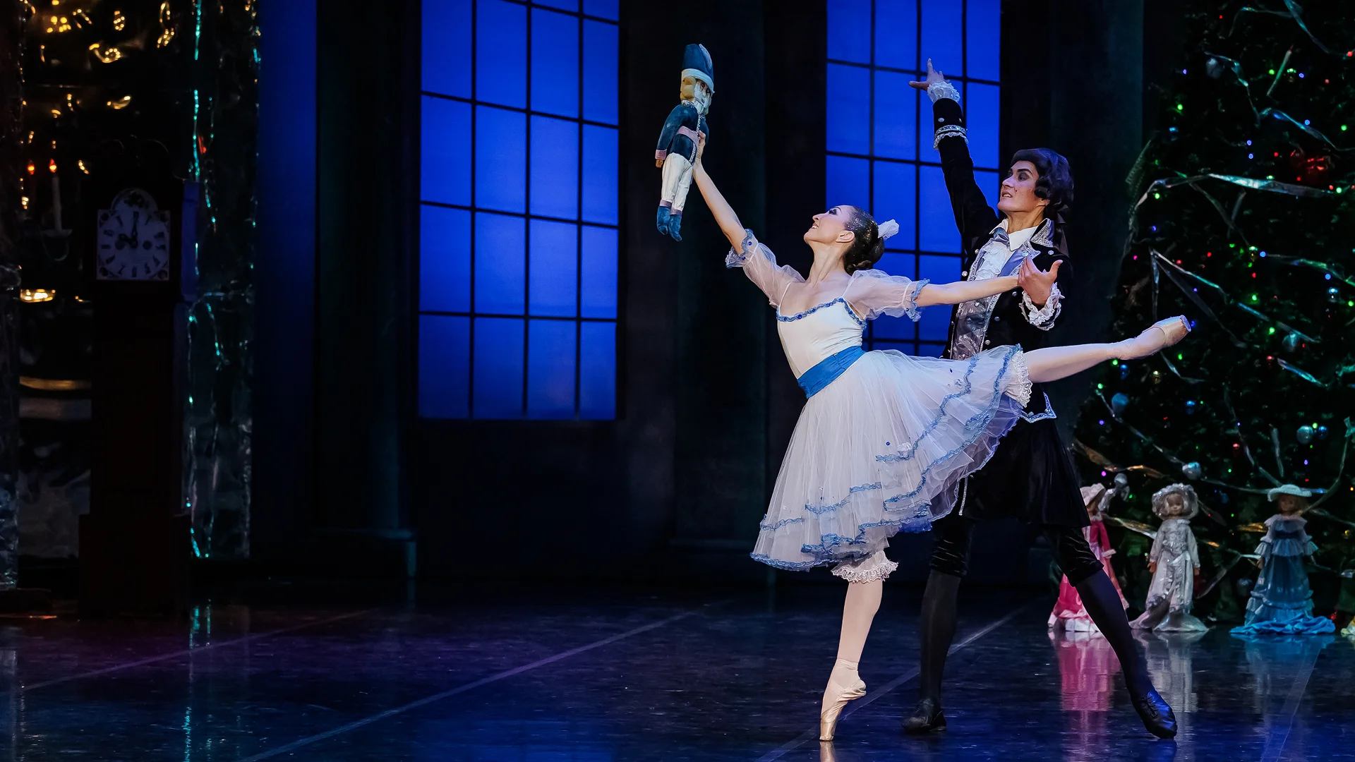 Щелкунчик - Казахский национальный театр оперы и балета имени Абая