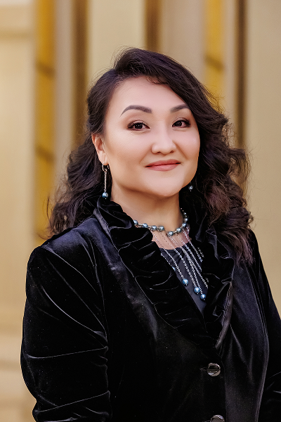 Алдибекова Асем Нурлыбековна