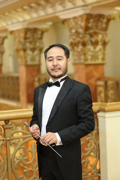 Байбусинов Нуржан Тлеубекович