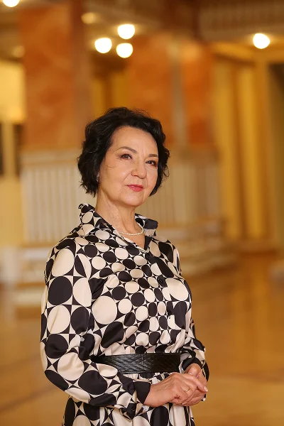 Булгарцева Галина Федоровна 