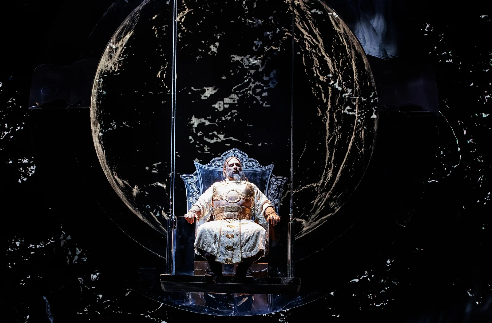 Хан султан. Алтын орда - Казахский национальный театр оперы и балета имени Абая