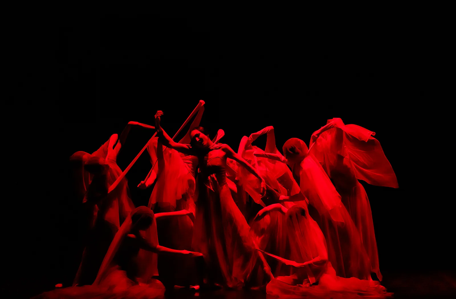 Красная Жизель - Казахский национальный театр оперы и балета имени Абая