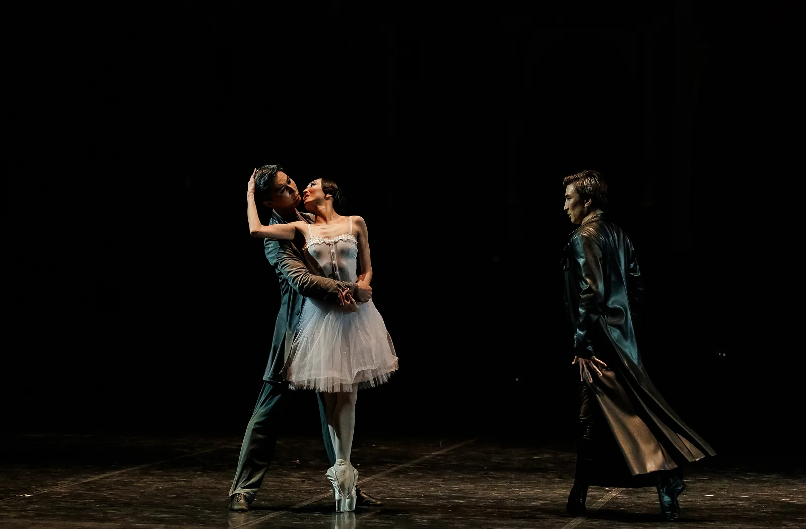 Красная Жизель - Казахский национальный театр оперы и балета имени Абая