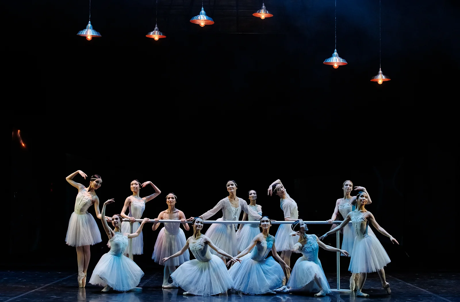 Красная Жизель - Казахский национальный театр оперы и балета имени Абая