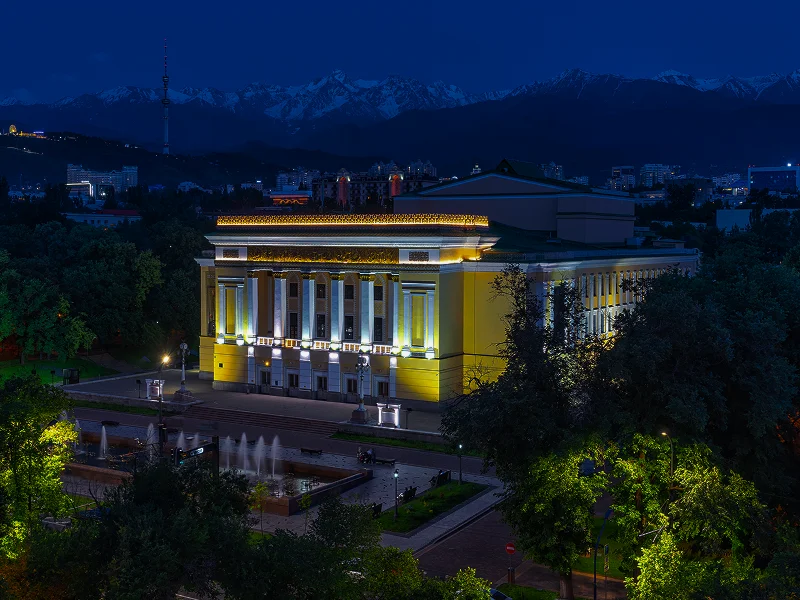 Начались работы по новому сайту КАЗНТОБ