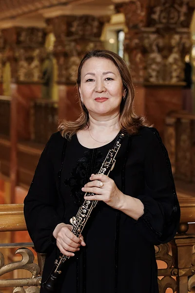 Сагимбаева Айман Жумабаевна 