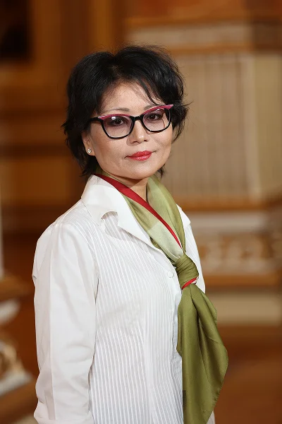 Темирбекова Алия Жанабильевна