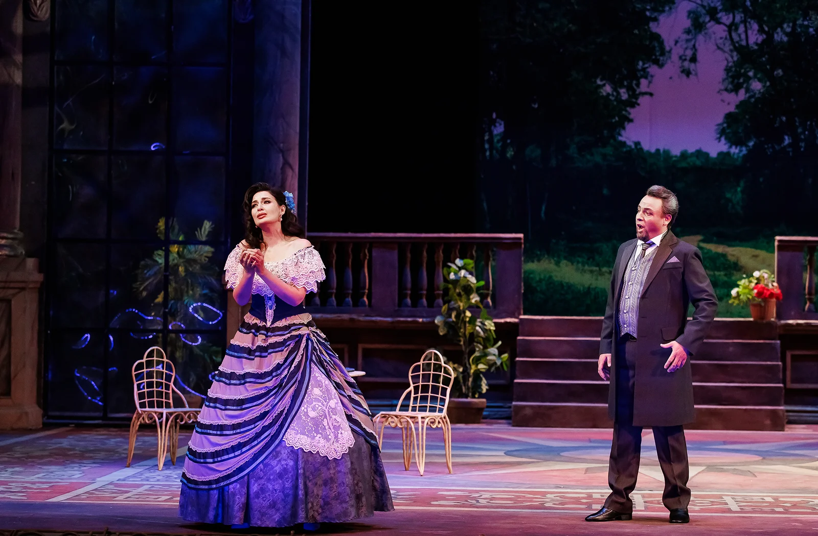 Травиата - Казахский национальный театр оперы и балета имени Абая