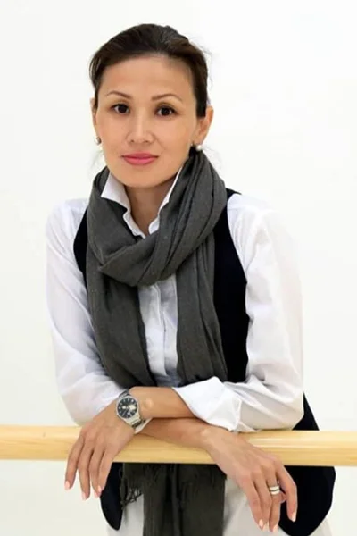 Усенова Жулдыз Абдрахмановна