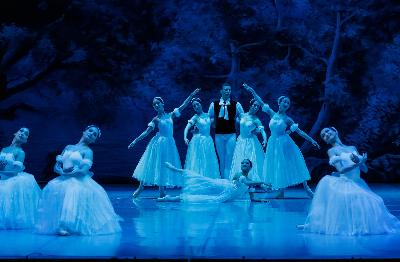 Шопениана, открывая Баха, Болеро - Казахский национальный театр оперы и балета имени Абая