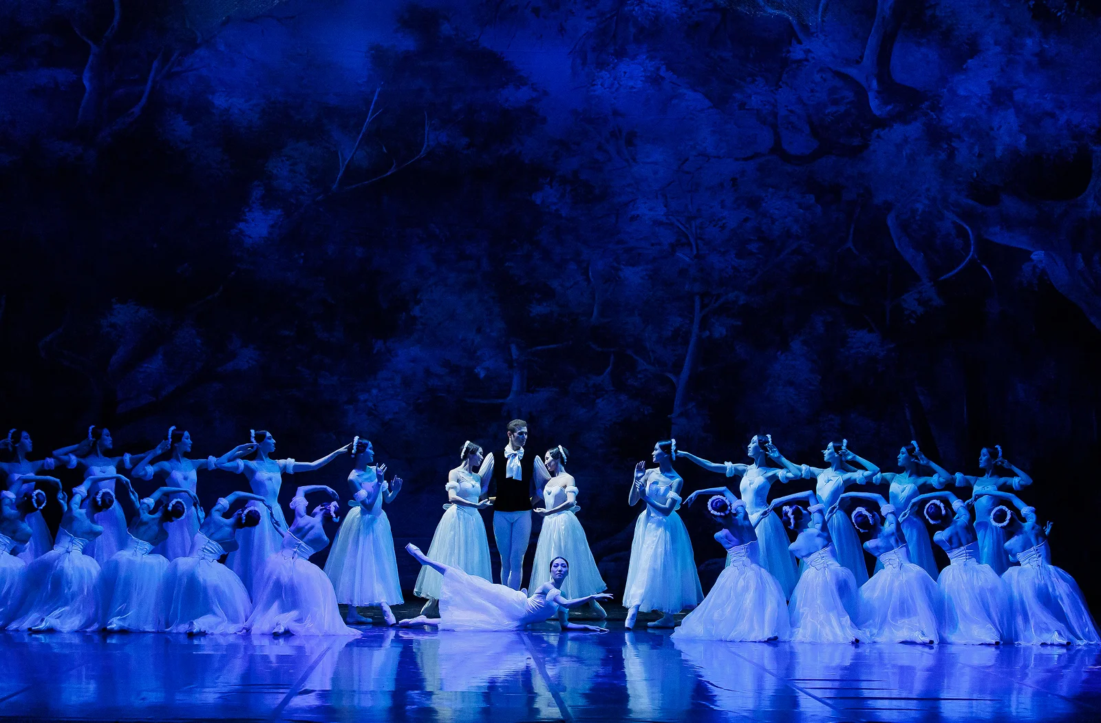 Шопениана, открывая Баха, Болеро - Казахский национальный театр оперы и балета имени Абая