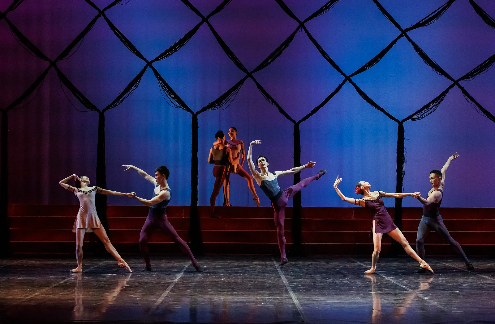 Шопениана, открывая Баха, Болеро - Казахский национальный театр оперы и балета имени Абая