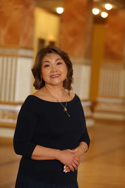 Жабаева Алия Шуиншалиевна 