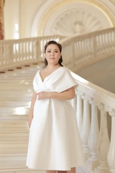 Ахметова Жанар Махсатовна