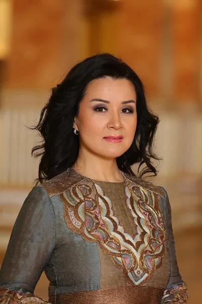 Алпысбаева Венера Нагметдуллакызы