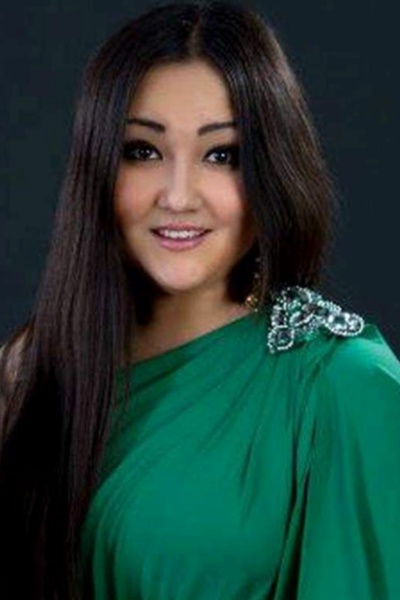 Аманова Жадра Конысбековна 